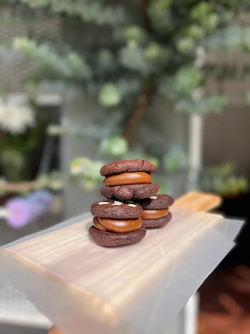 Alfacookie Puro Chocolate