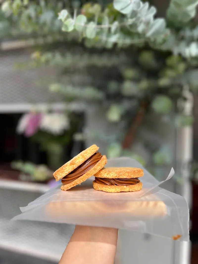 Alfajor de Coco