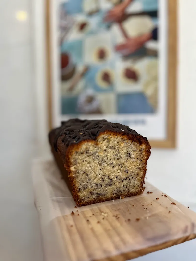 Budín de Banana