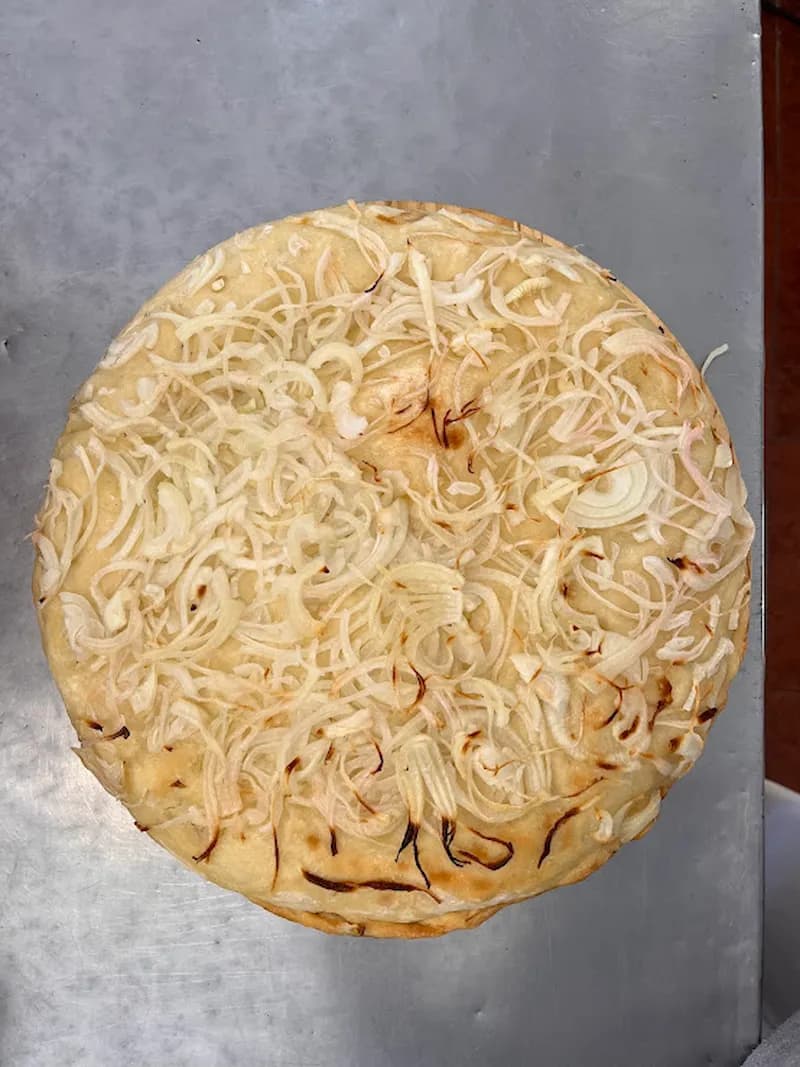 Fugazza Rellena