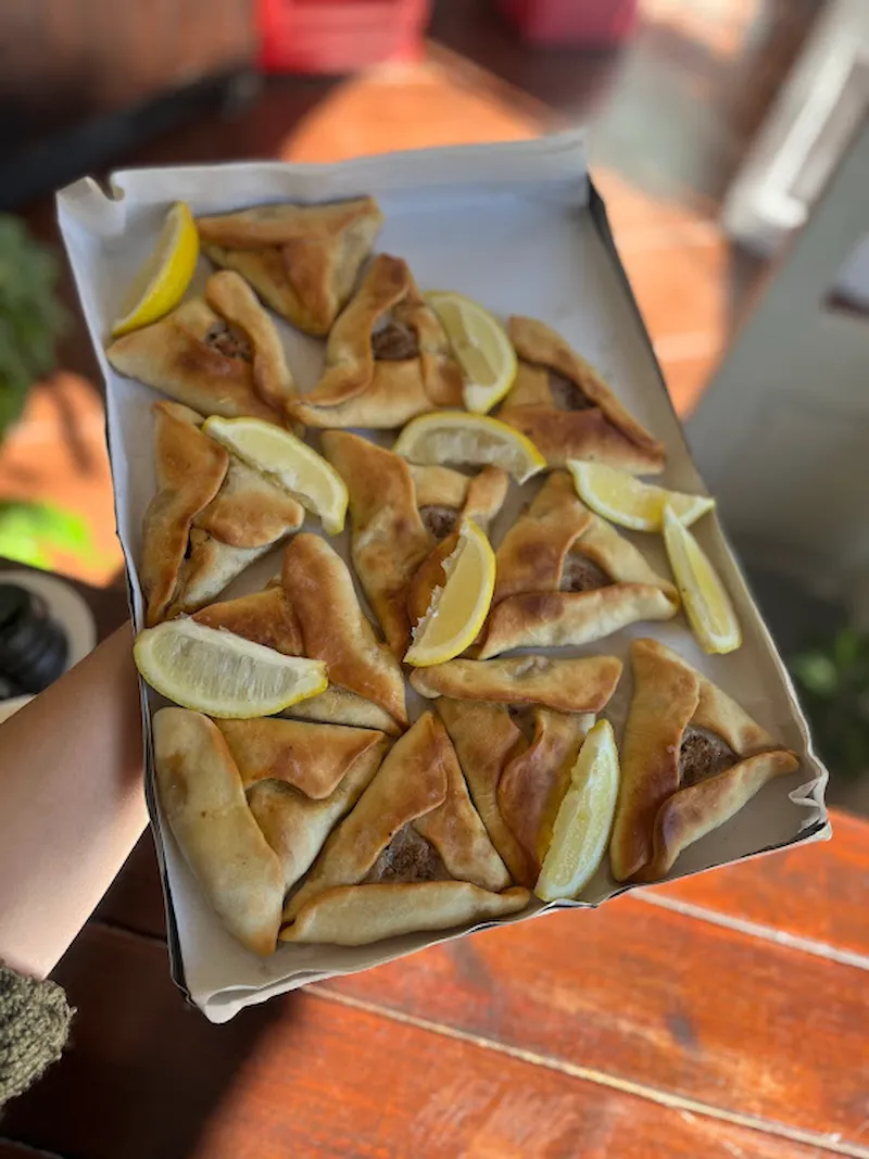 Empanadas Árabes