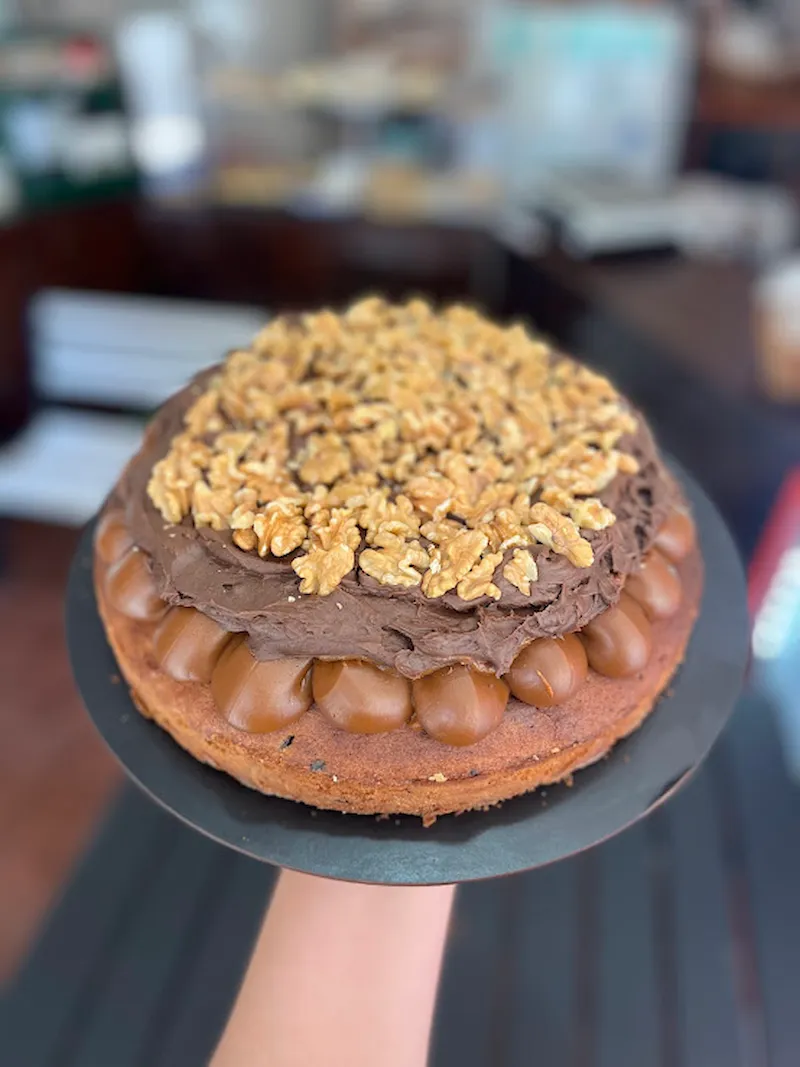 Torta de Nuez