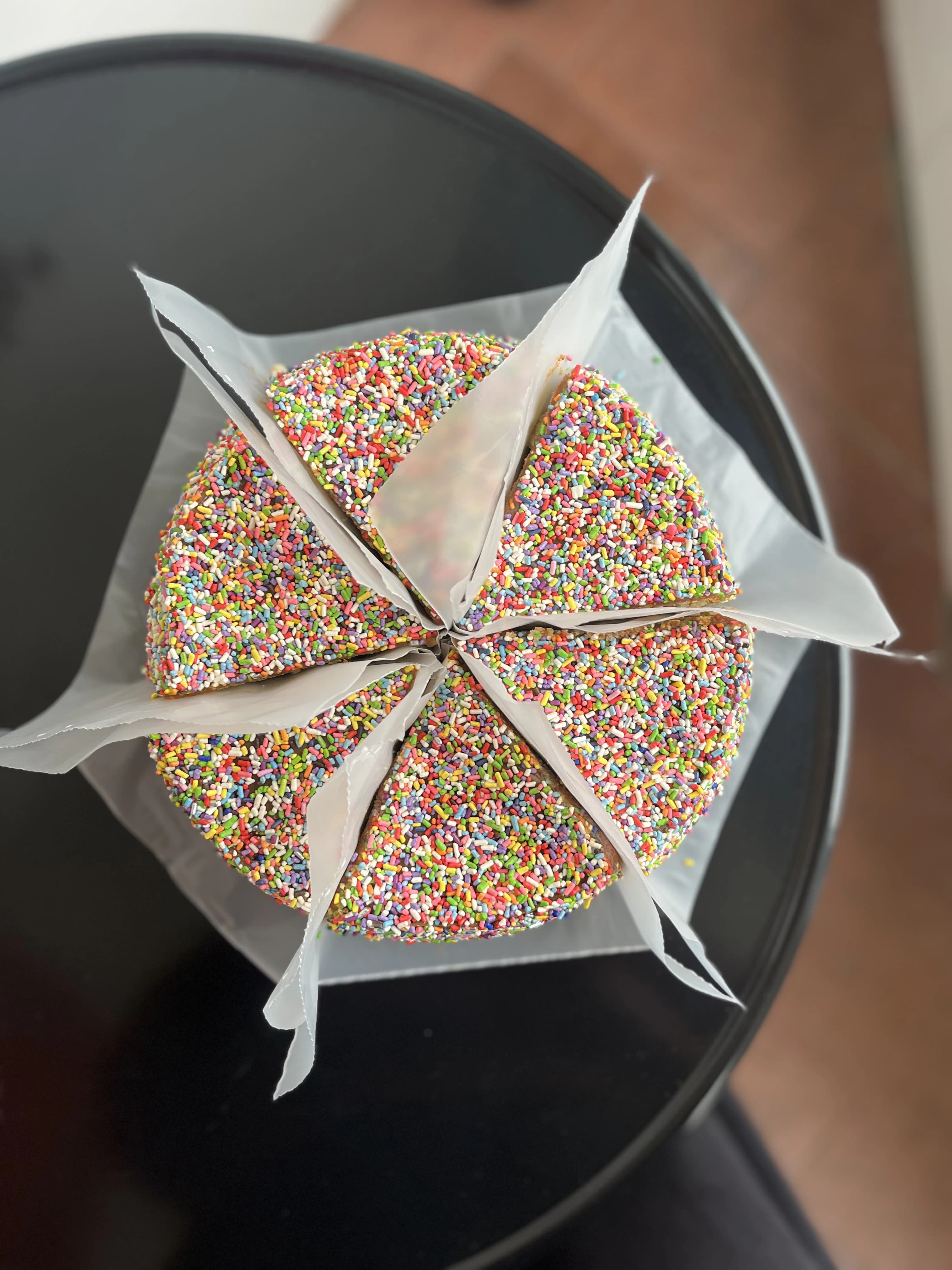 Torta a pedido