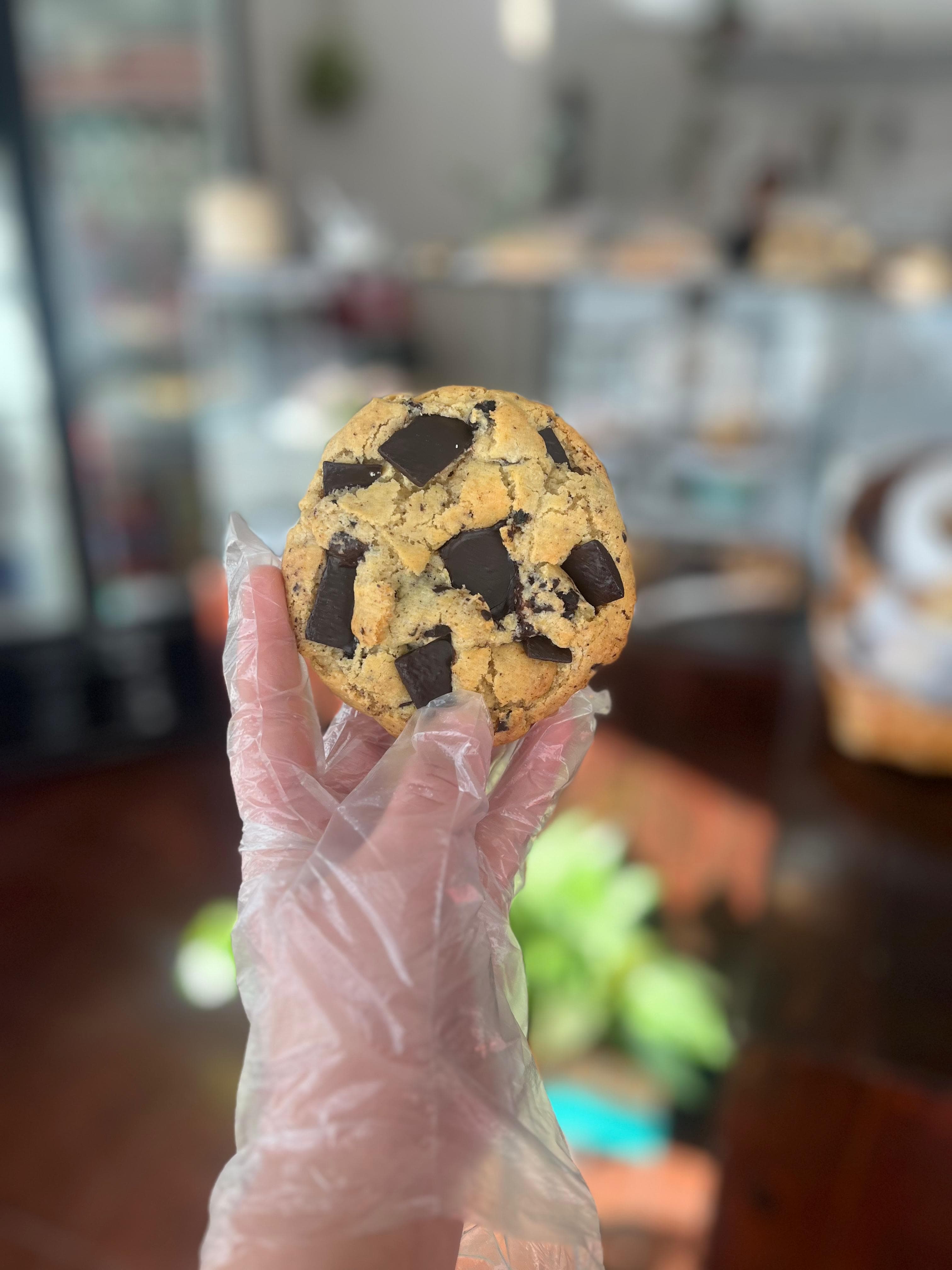 Cookies de vainilla