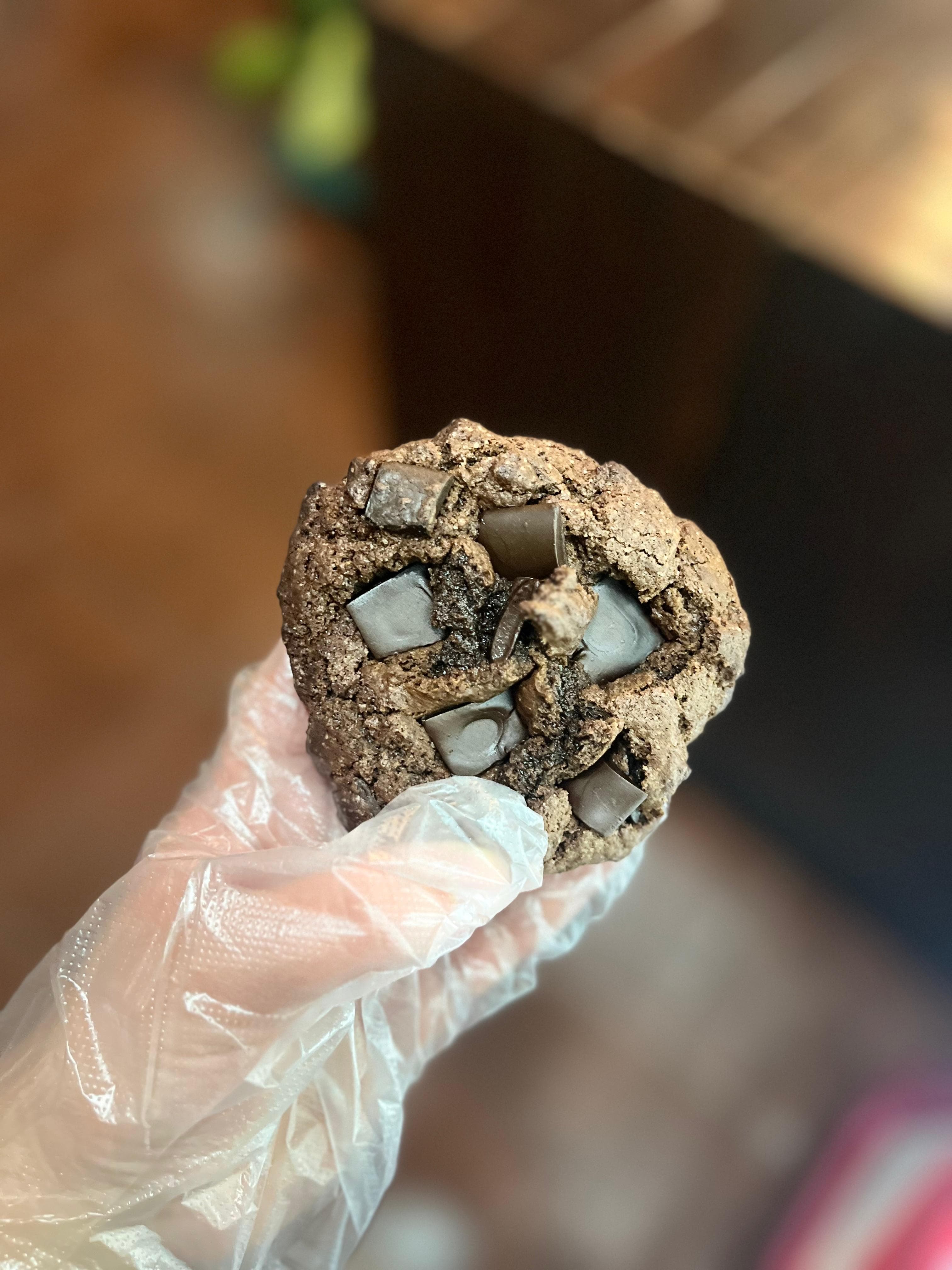Cookies de chocolate
