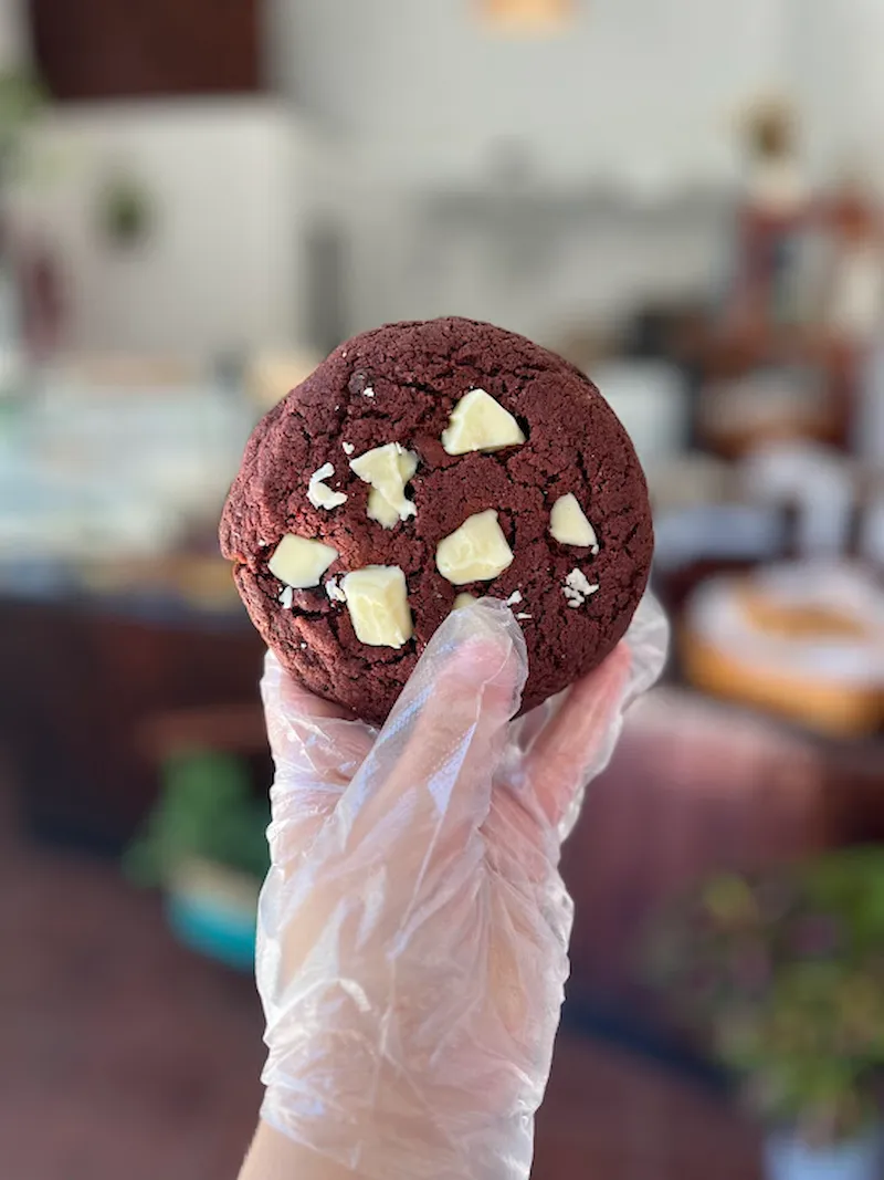 Cookie Red Velvet