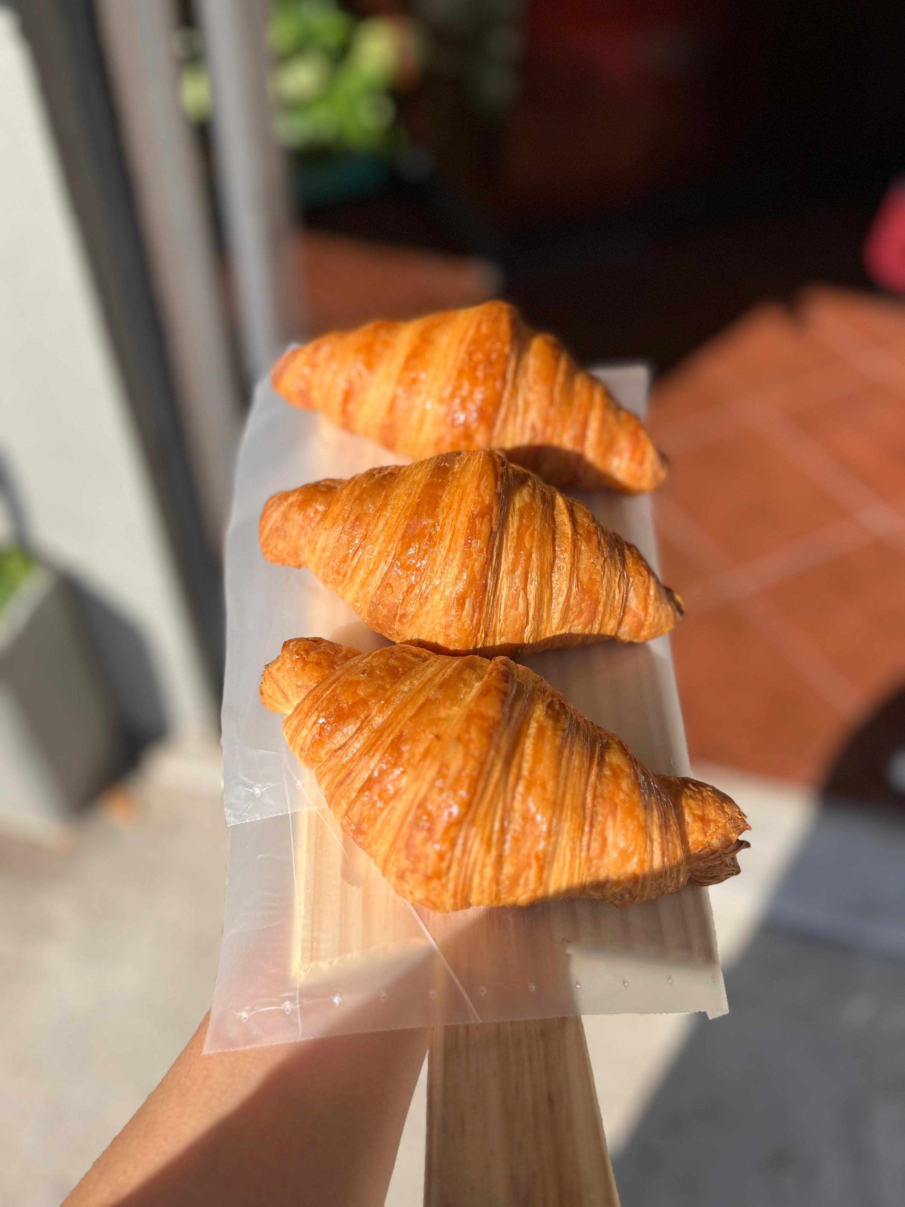 Para el desayuno