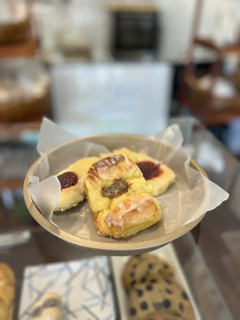 Lengüitas Pastelera y Membrillo