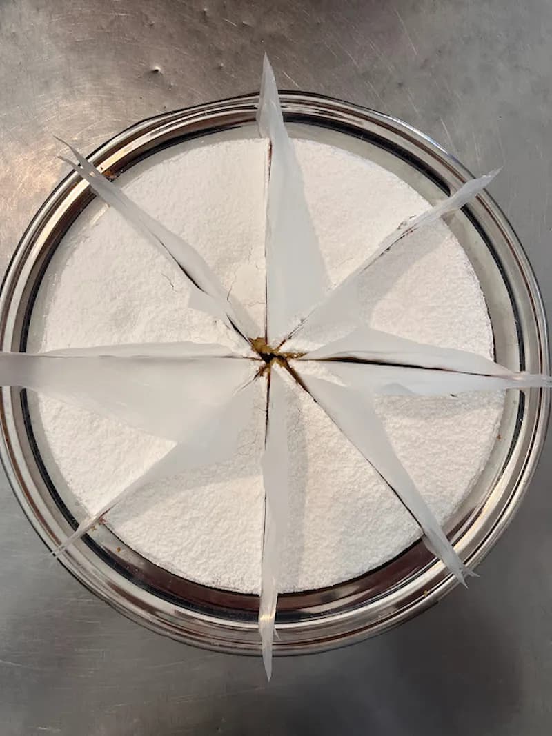 Torta de Ricota